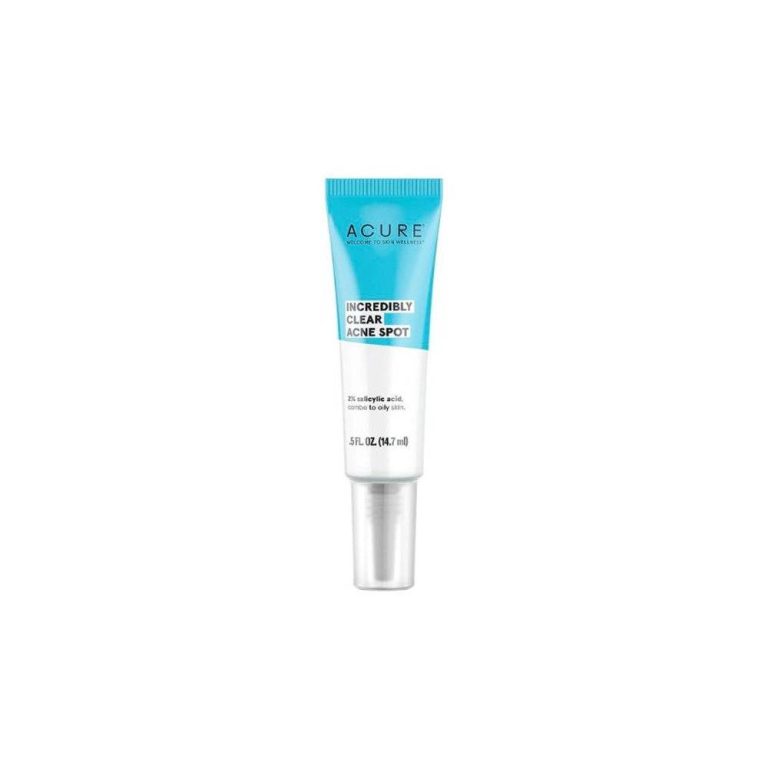 Acure Incredibly Clear Acne Spot 15 ml