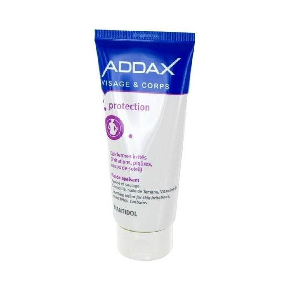 Addax Biantidol Fluide apaisant 100 ml