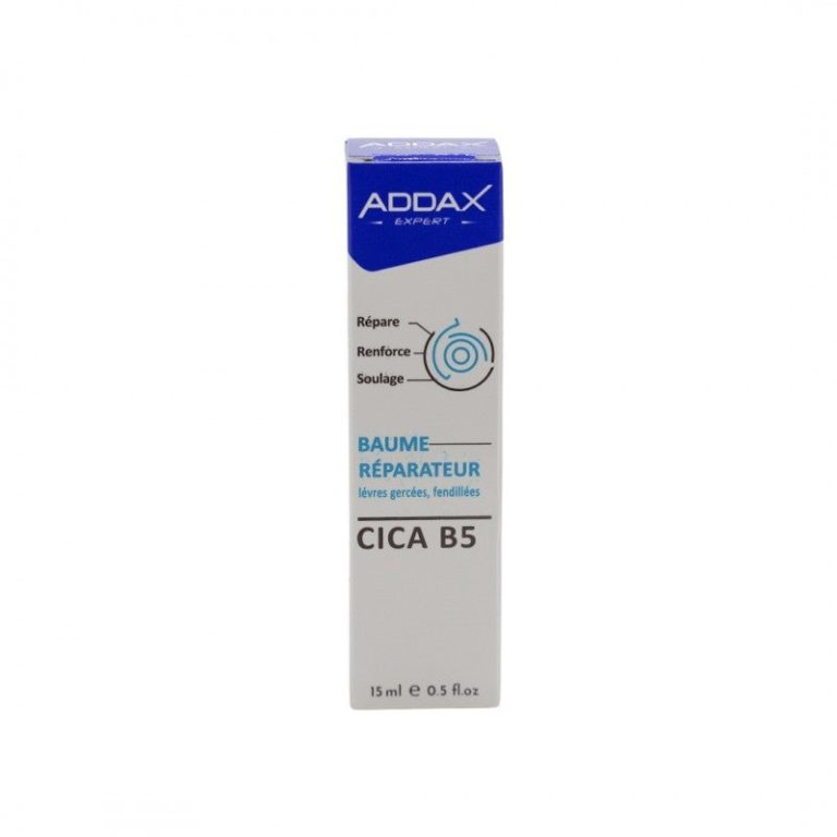 Addax Cica B5 Baume réparateur 4 g