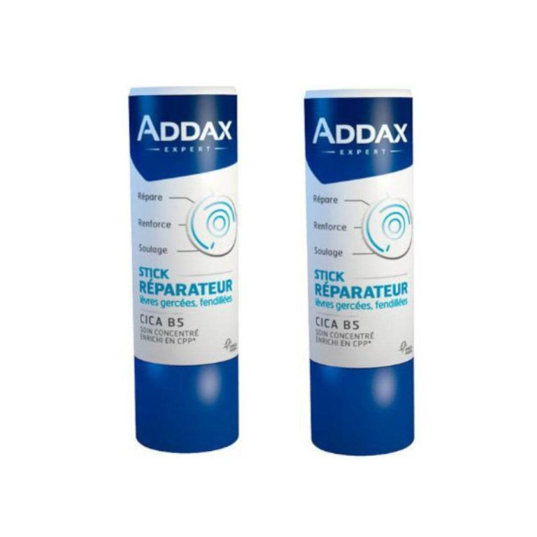 Addax Cica B5 Lèvres