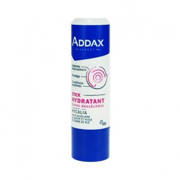 Addax Hycalia Stick lèvres hydratant 15 ml