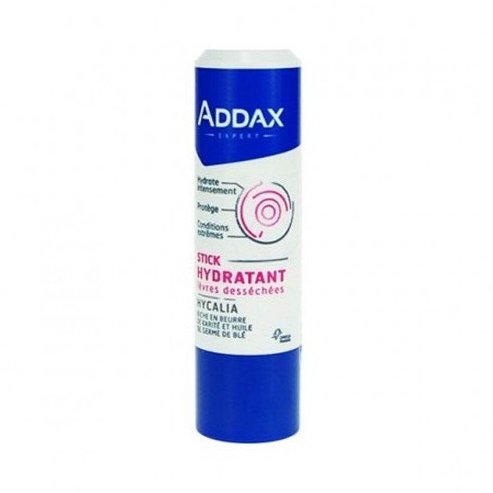 Addax Hycalia Stick lèvres hydratant 15 ml
