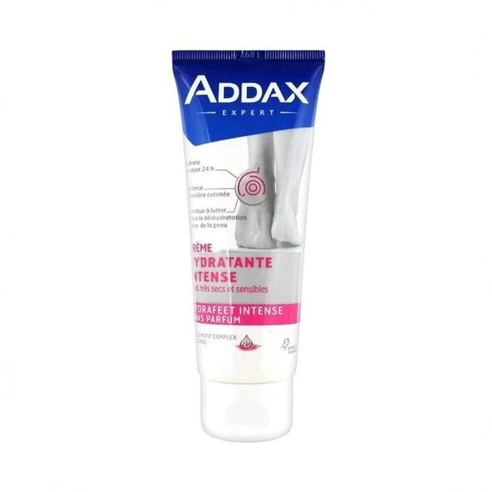 Addax Hydrafeet Crème revitalisante pieds