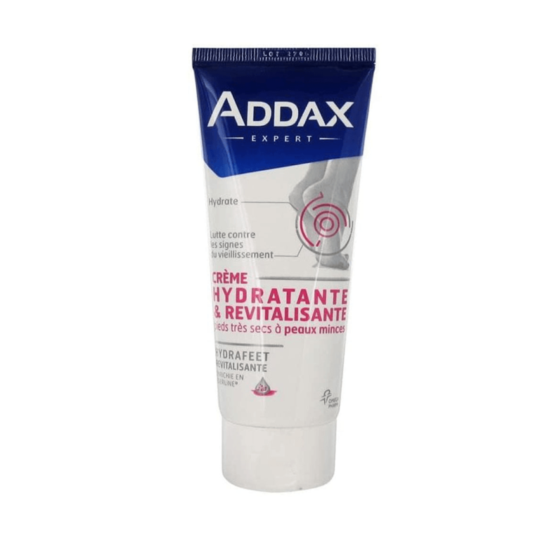 Addax Hydrafeet Régulatrice Crème pieds 100 ml
