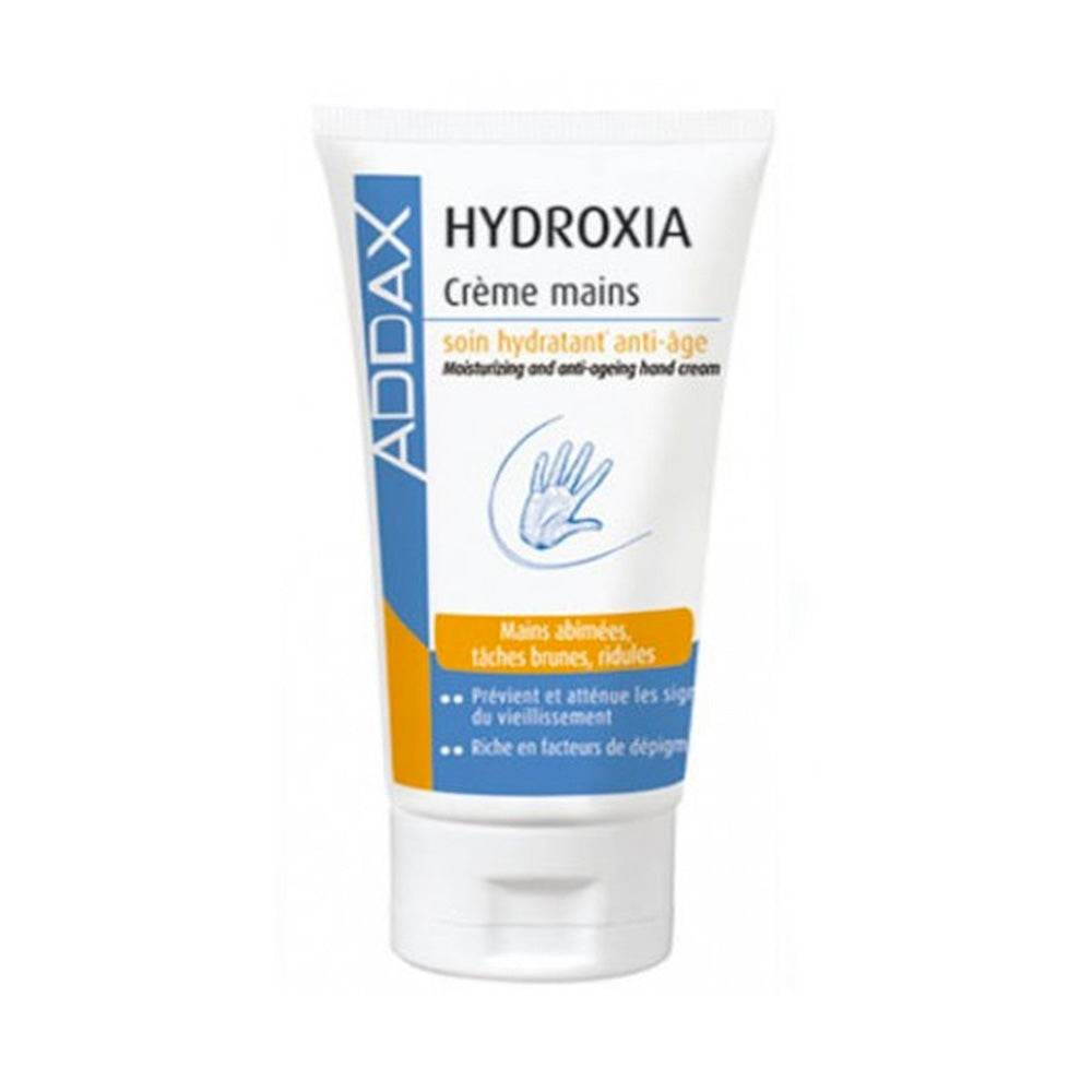 Addax Hydroxia Crème mains hydratante 75 ml