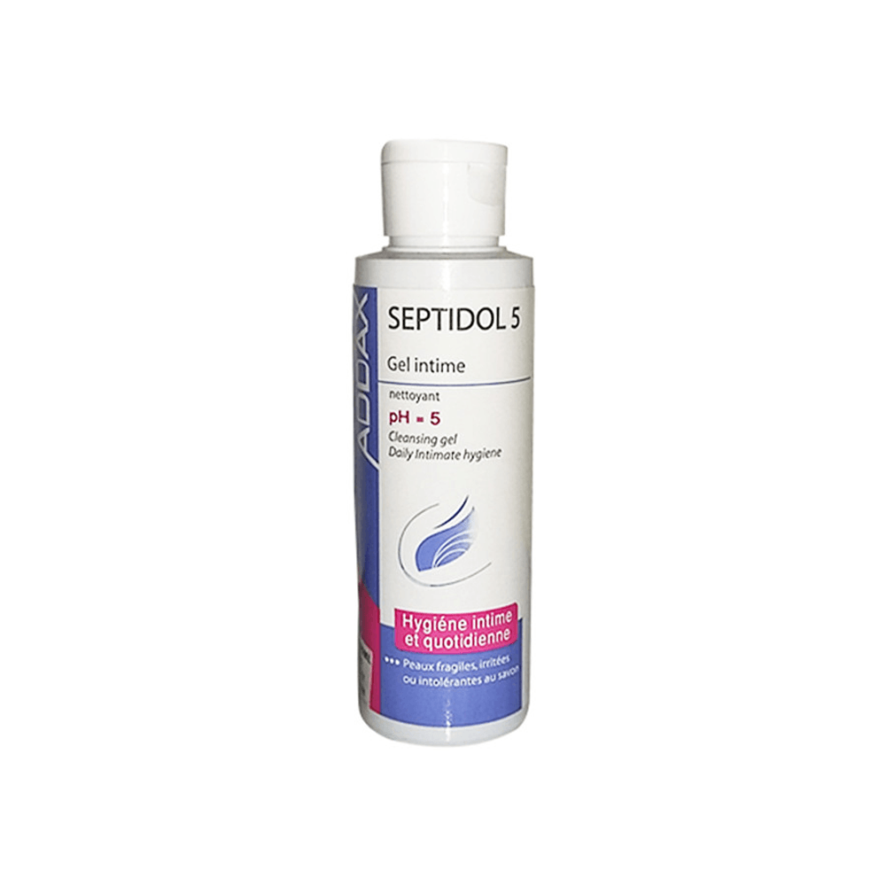 Addax Septidol Gel intime pH5 250 ml