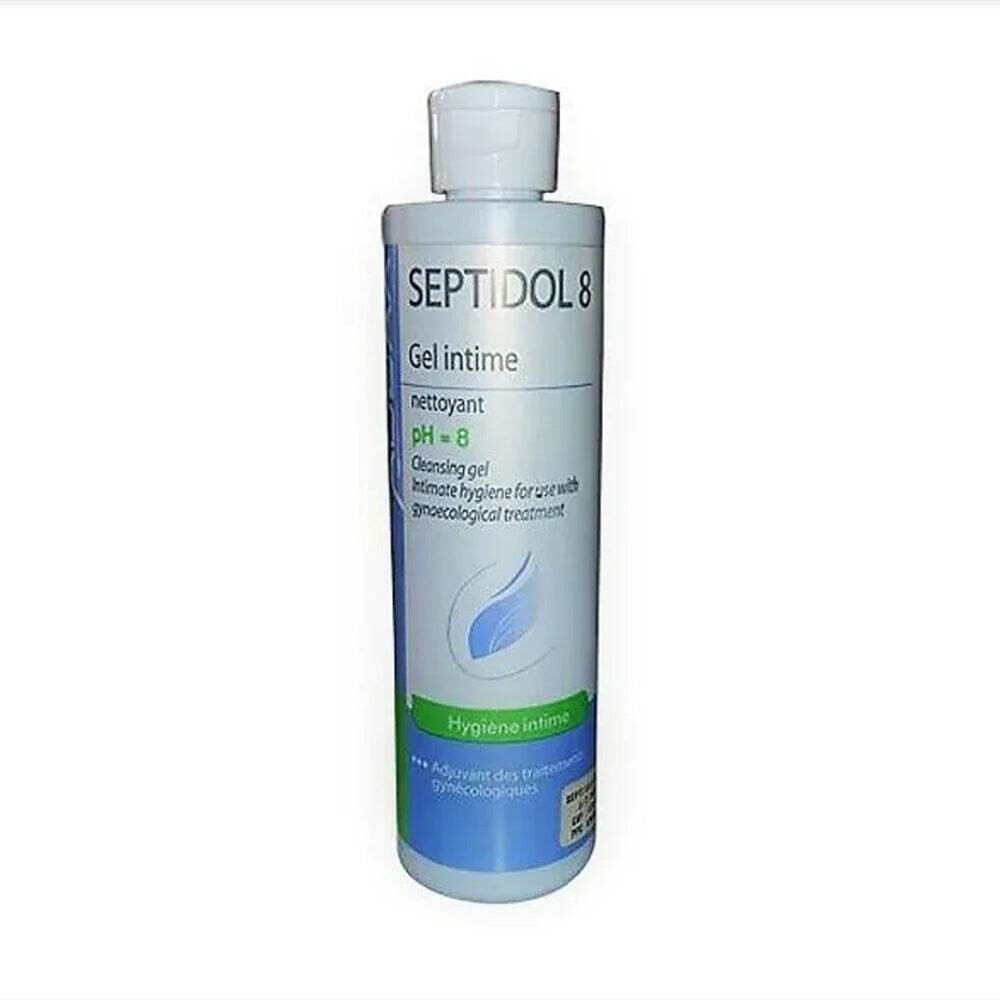 Addax Septidol Gel intime pH8 250 ml