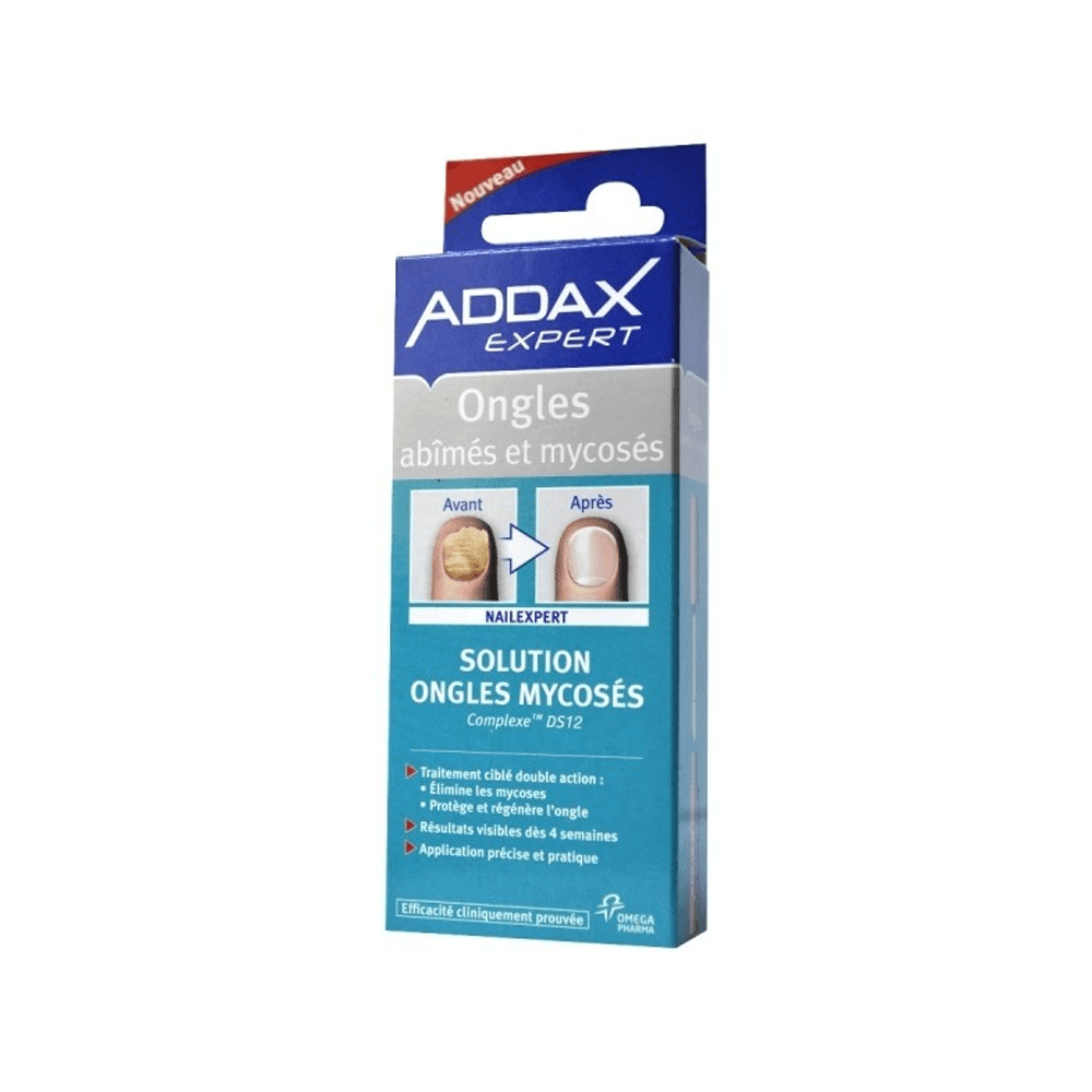 Addax Solution ongles mycoses