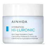 Ainhoa Hi-Luronic Crème riche hydratation profonde 50 ml