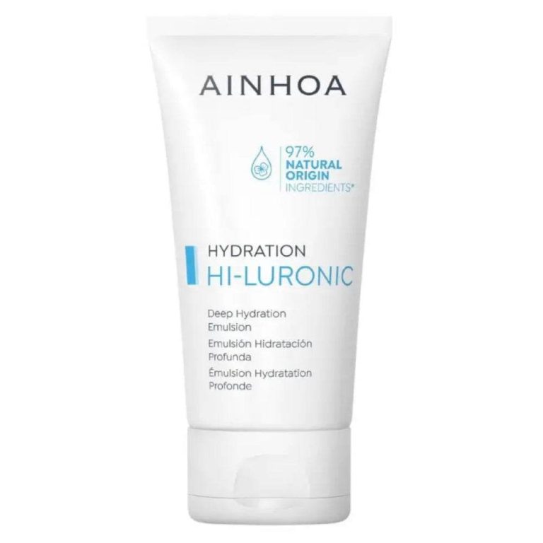Ainhoa Hi-Luronic Émulsion hydratante 50 ml