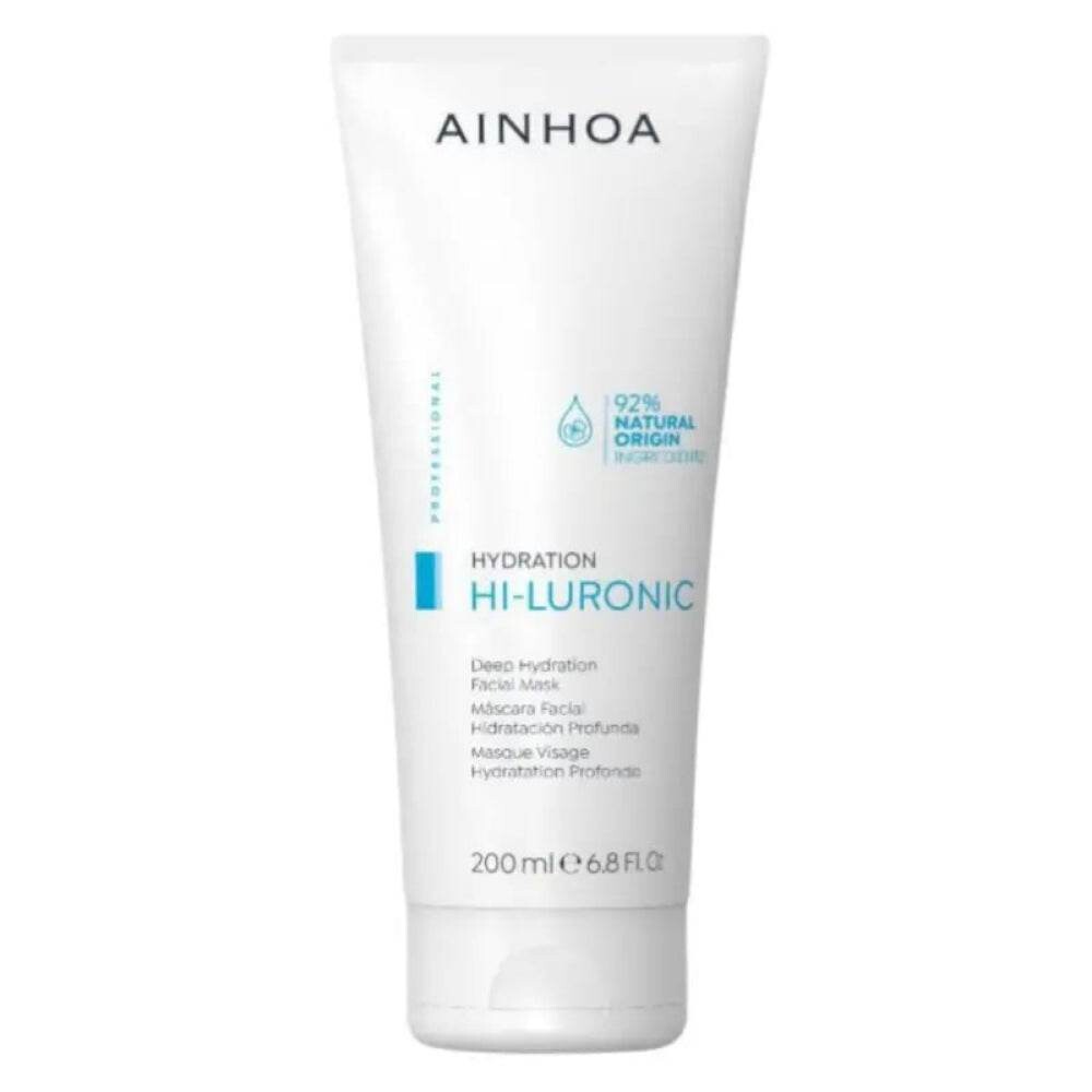 Ainhoa Hi-Luronic Masque hydratation profonde 200 ml
