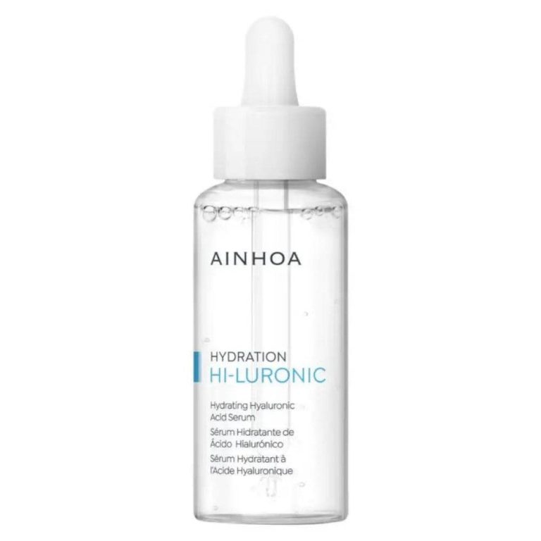 Ainhoa Hi-Luronic Sérum hydratant à l'acide hyaluronique 50 ml