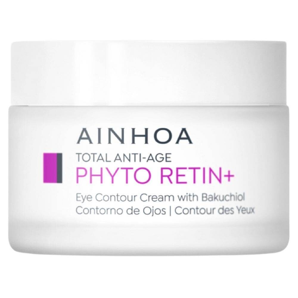 Ainhoa Phyto Retin+ Contour des yeux anti-âge au bakuchiol 15 ml