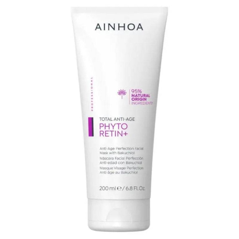 Ainhoa Phyto Retin+ Masque perfection anti-âge au bakuchiol 200 ml
