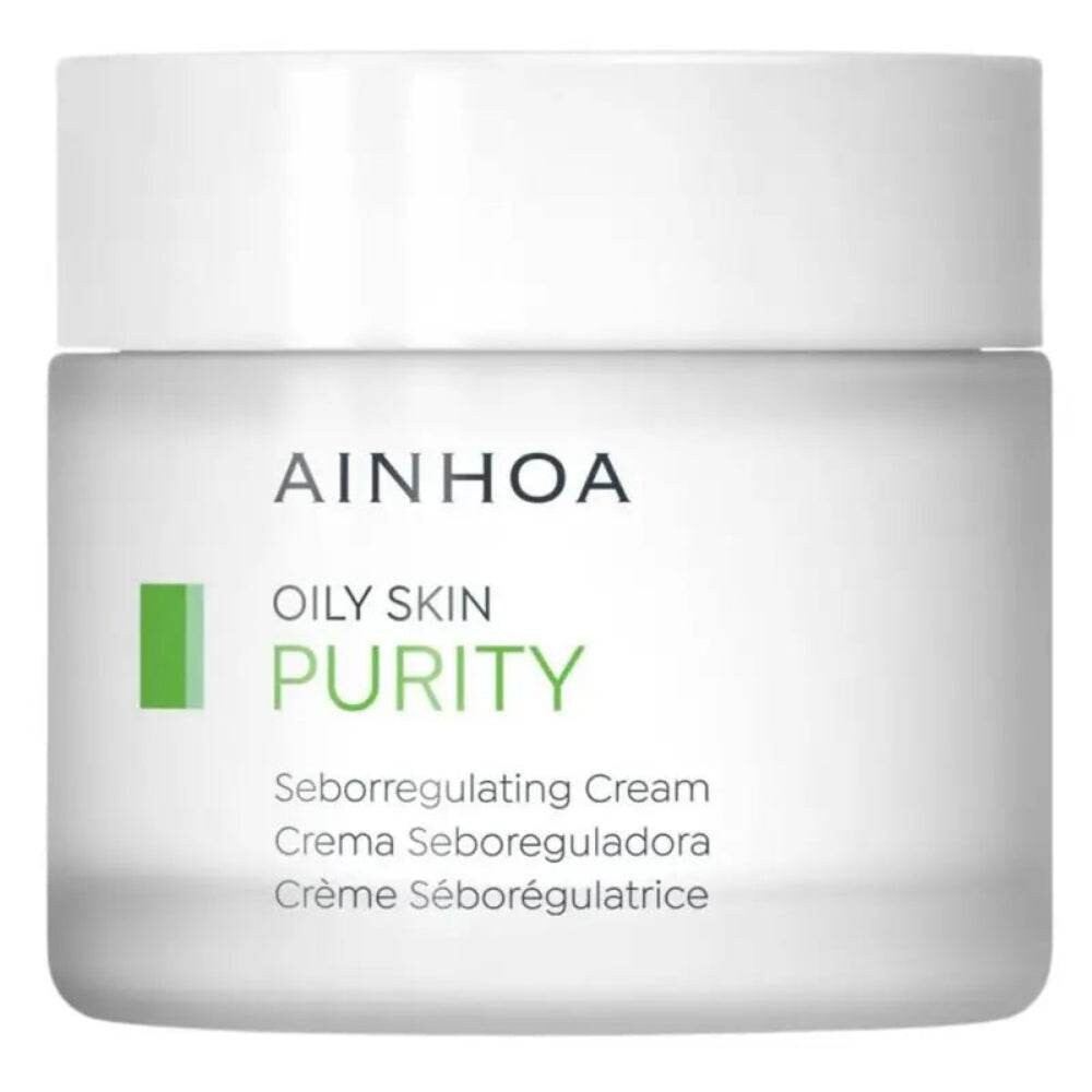 Ainhoa Purity Crème séborégulatrice 50 ml Ainhoa Purity Crème séborégulatrice 50 ml