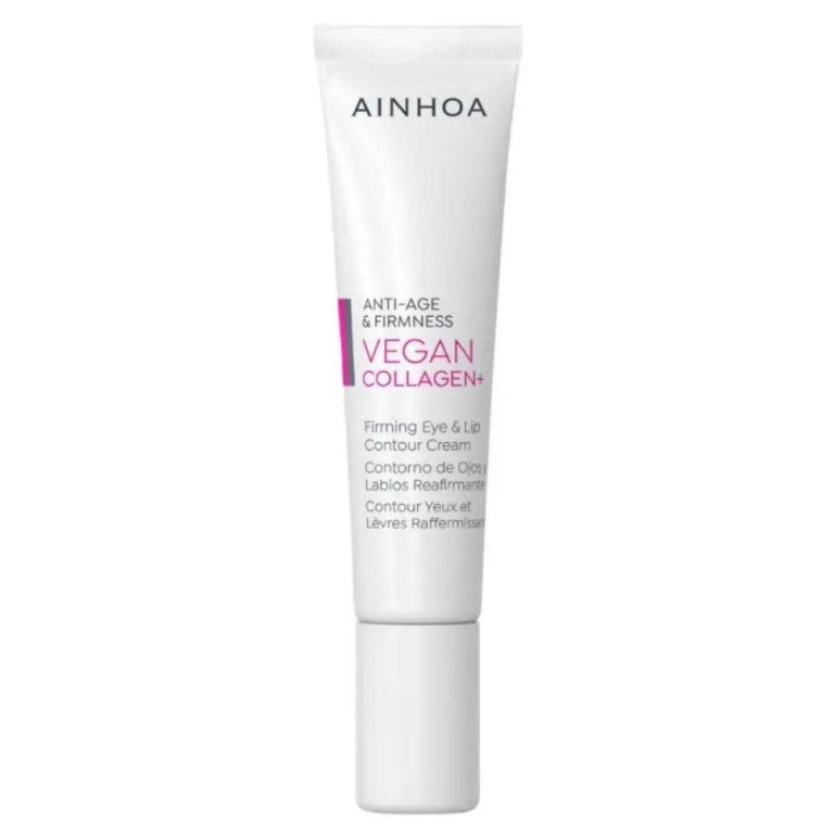 Ainhoa Vegan Collagen+ Contour des yeux et lèvres