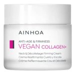 Ainhoa Vegan Collagen+ Crème raffermissante cou et décolleté 50 ml