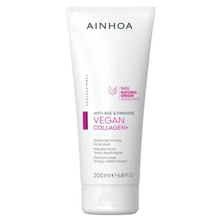 Ainhoa Vegan Collagen+ Masque tenseur raffermissant 200 ml