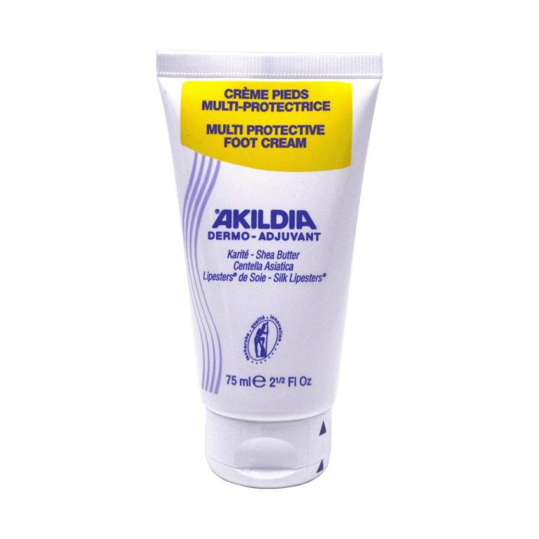 Akileïne Akildia Crème multi-protectrice pieds fragilisés 75 ml