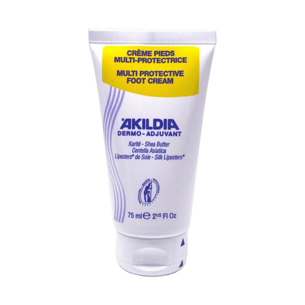 Akileïne Akildia Crème multi-protectrice pieds fragilisés 75 ml Akileïne Akildia Crème multi-protectrice pieds fragilisés 75 ml