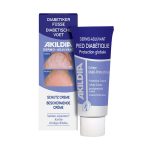 Akileïne Akildia Crème pieds diabétiques 75 ml