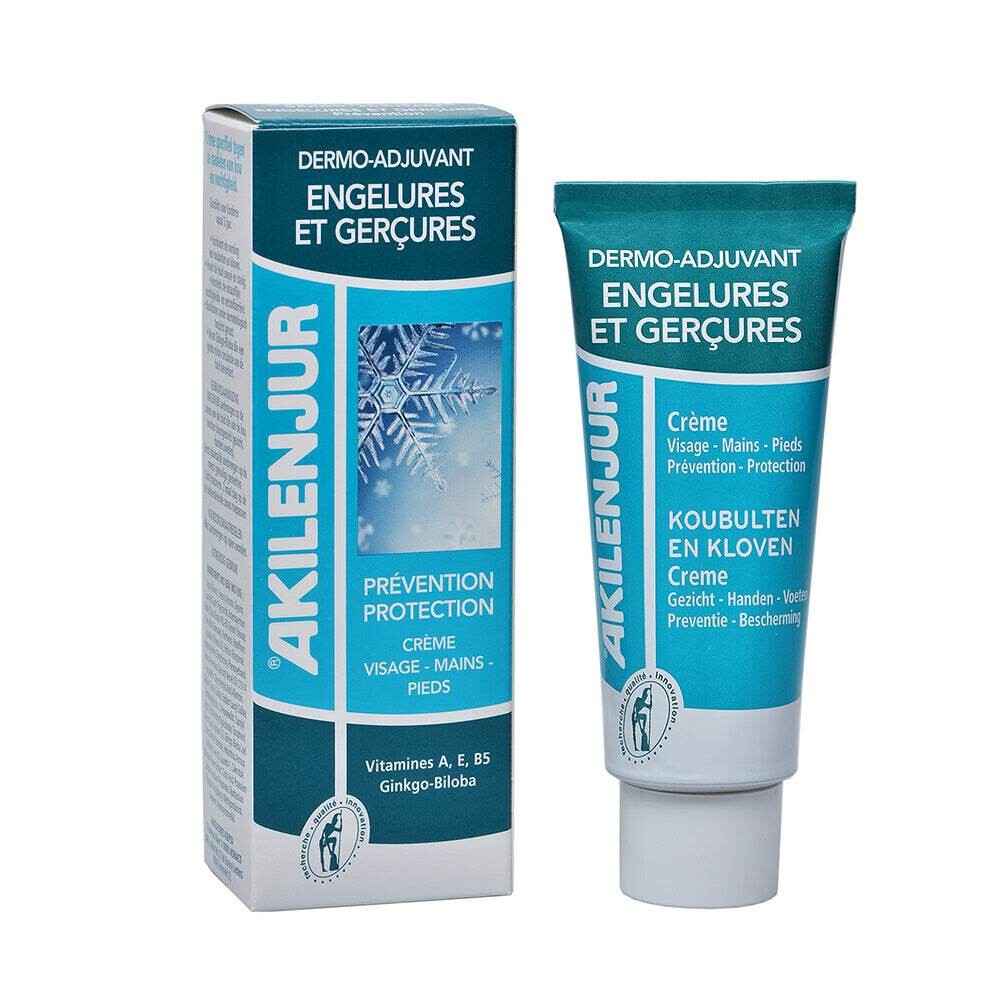 Akileïne Akilenjur Crème gerçures visage mains pieds 75 ml Akileïne Akilenjur Crème gerçures visage mains pieds 75 ml