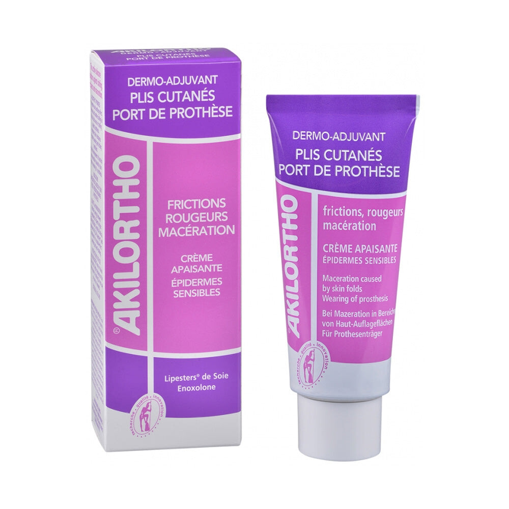 Akileïne Akilortho Dermo-adjuvant Crème apaisante 75 ml Akileïne Akilortho Dermo-adjuvant Crème apaisante 75 ml