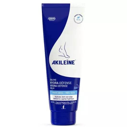 Akileïne Bleue Baume pieds Hydra-Défense 125 ml Akileïne Bleue Baume pieds Hydra-Défense 125 ml