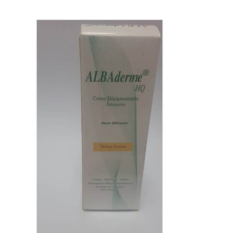 Albaderme HQ Crème dépigmentante 50 ml