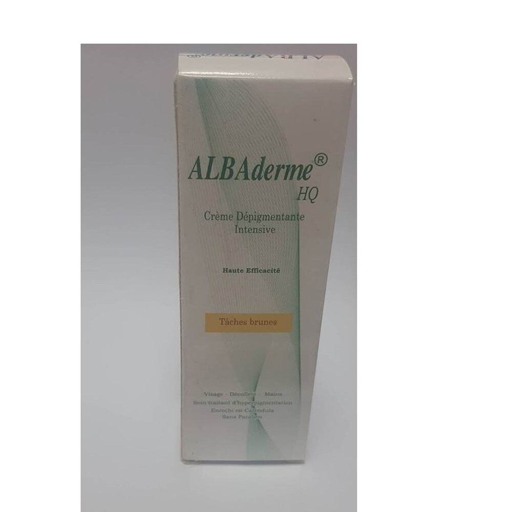 Albaderme HQ Crème dépigmentante 50 ml