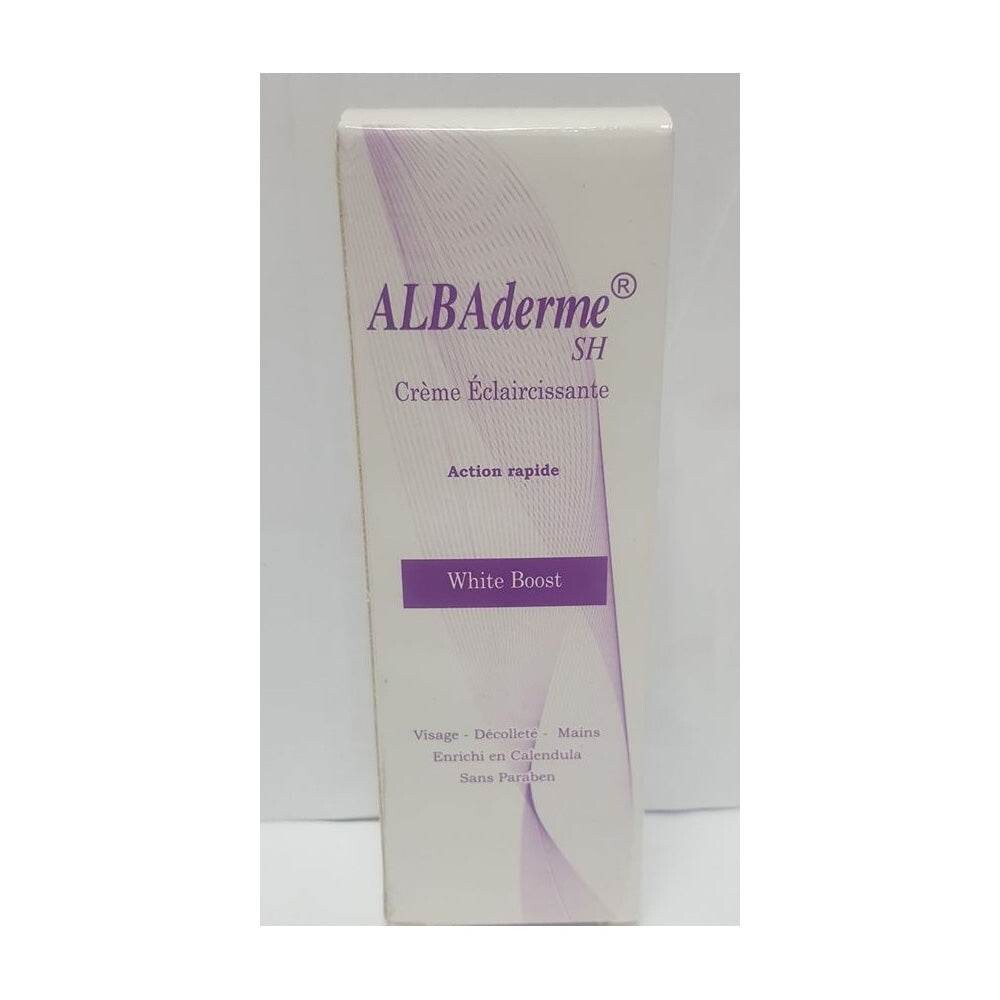 Albaderme SH Crème éclaircissante 50 ml Albaderme SH Crème éclaircissante 50 ml