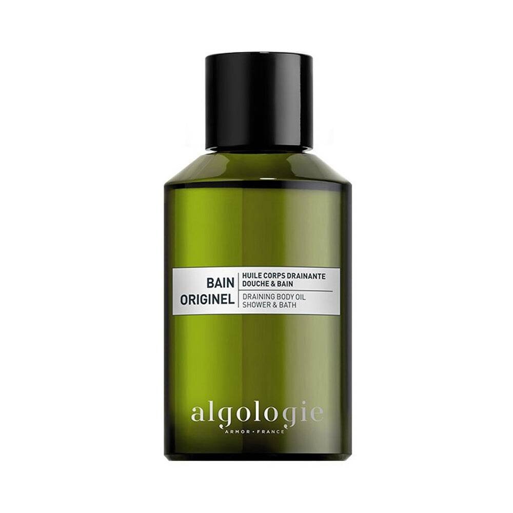 Algologie Bain Originel Huile corps drainante douche et bain 125 ml