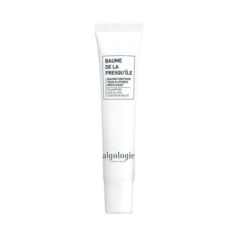 Algologie Baume de la Presqu'île Contour yeux et lèvres repulpant 15 ml