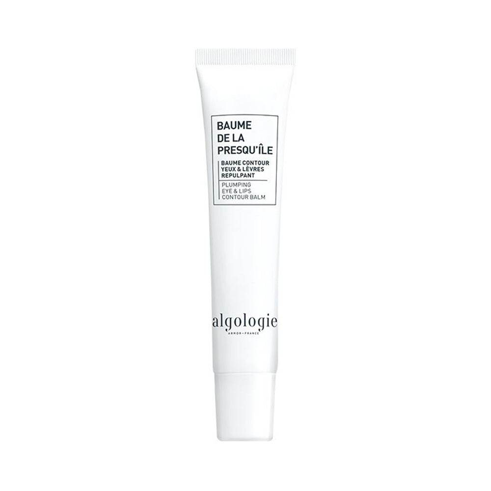 Algologie Baume de la Presqu'île Contour yeux et lèvres repulpant 15 ml