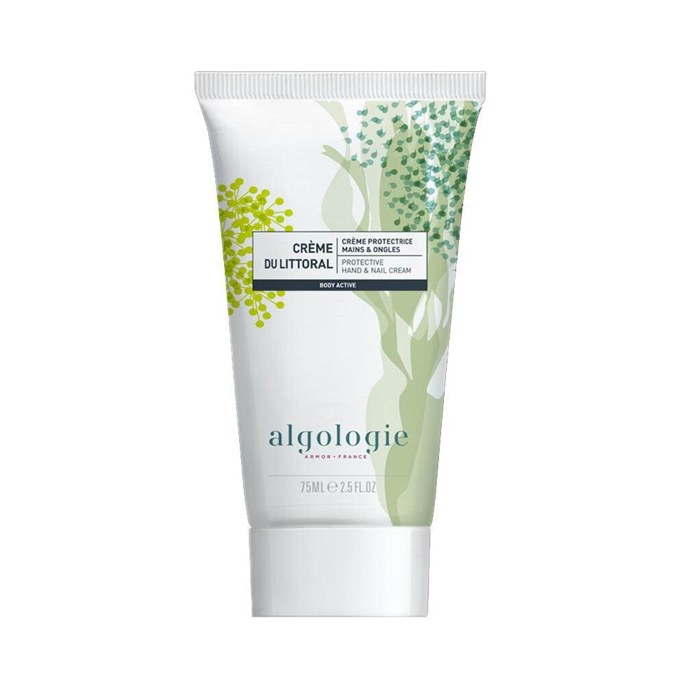 Algologie Crème du Littoral Crème protectrice mains et ongles 75 ml
