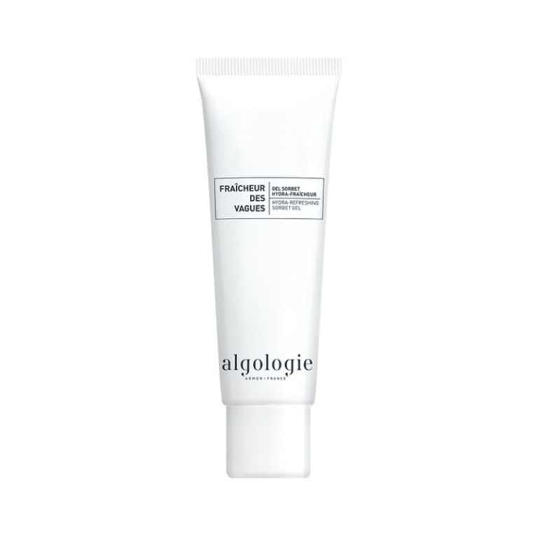 Algologie Fraîcheur des Vagues Gel sorbet hydra-fraîcheur 50 ml