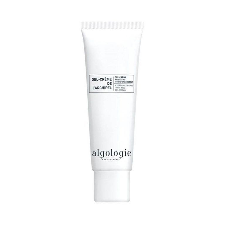 Algologie Gel-Crème de l'Archipel Gel-crème purifiant hydro-matifiant 50 ml