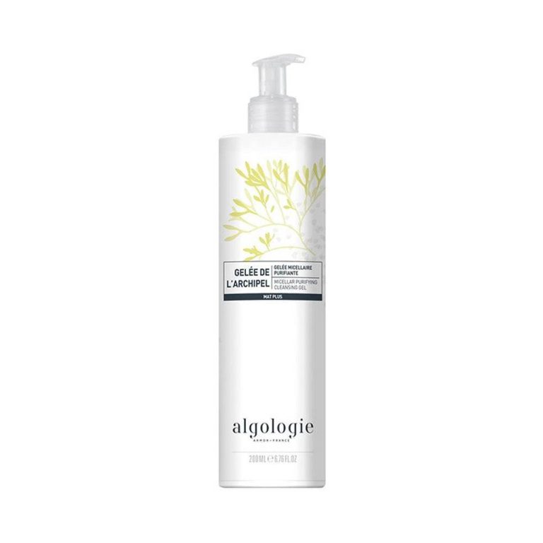 Algologie Gelée de l'Archipel Gelée micellaire purifiante 200 ml