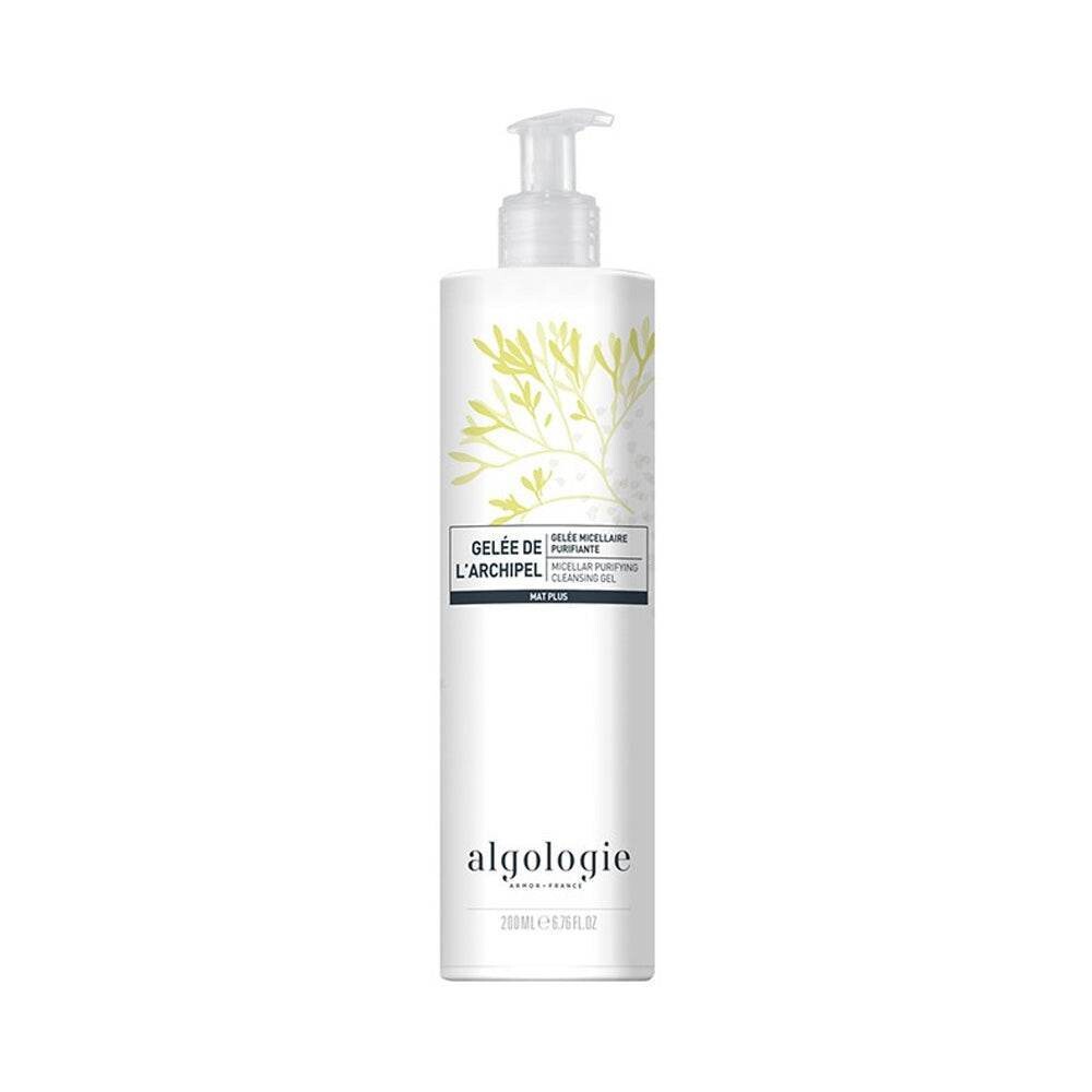 Algologie Gelée de l'Archipel Gelée micellaire purifiante 200 ml