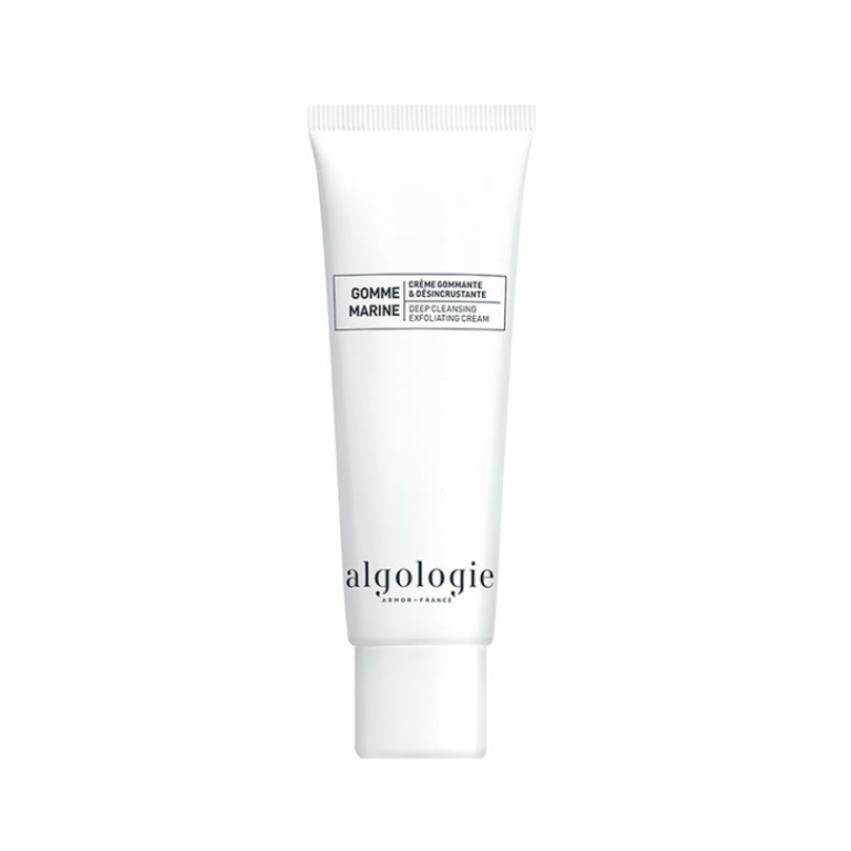 Algologie Gomme Marine Crème gommante et désincrustante 50 ml
