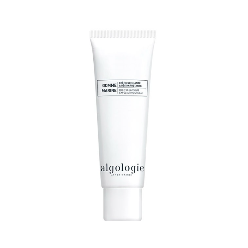 Algologie Gomme Marine Crème gommante et désincrustante 50 ml Algologie Gomme Marine Crème gommante et désincrustante 50 ml