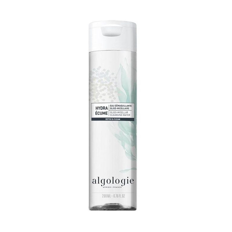 Algologie Hydra Écume Eau démaquillante 200 ml