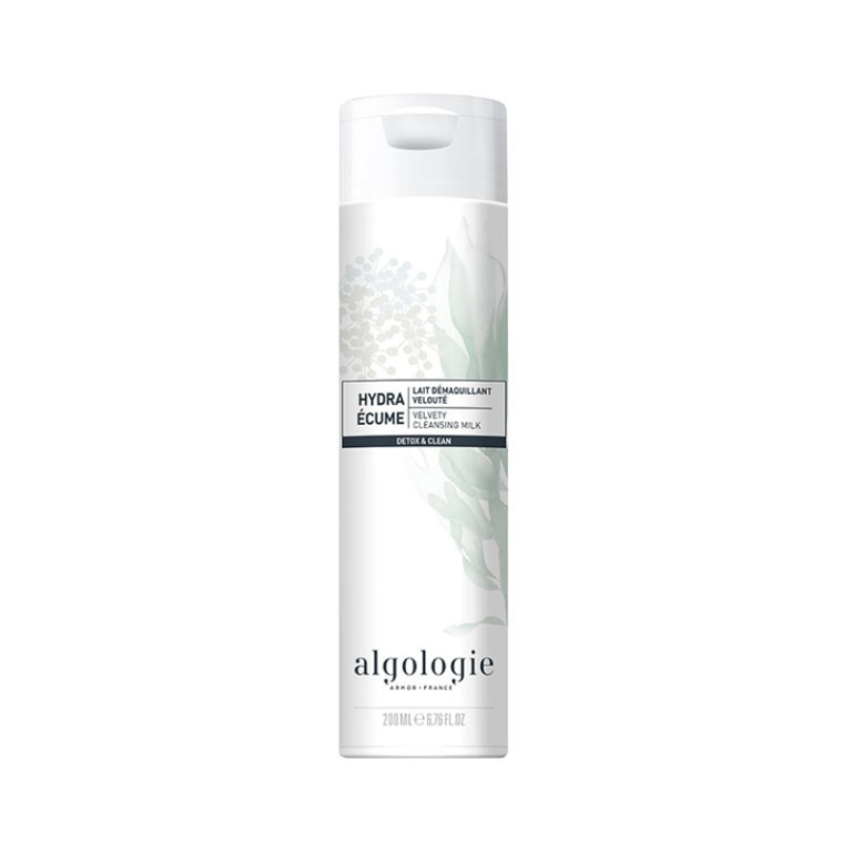 Algologie Hydra Écume Lait démaquillant velouté 200 ml
