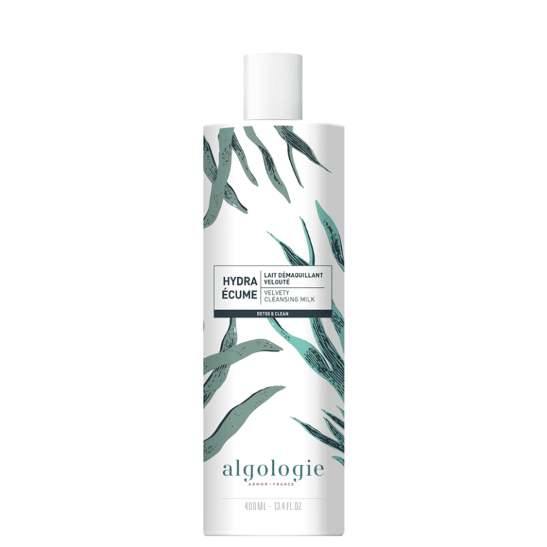 Algologie Hydra Écume Lait démaquillant velouté 400 ml