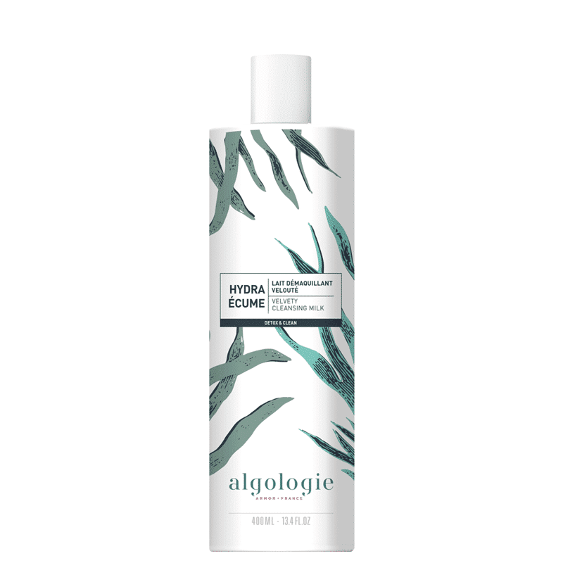 Algologie Hydra Écume Lait démaquillant velouté 400 ml Algologie Hydra Écume Lait démaquillant velouté 400 ml
