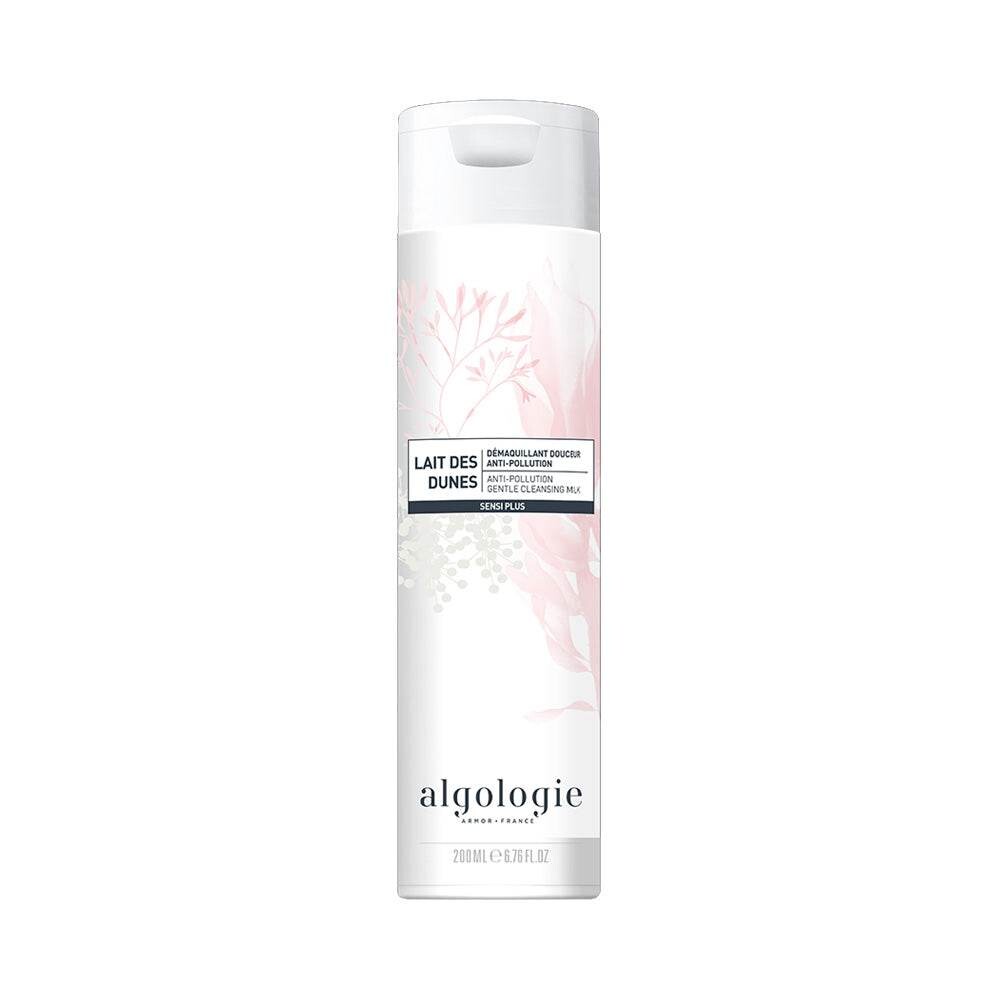 Algologie Lait des Dunes Démaquillant douceur anti-pollution 200 ml