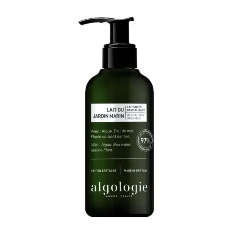 Algologie Lait du Jardin Marin Lait corps hydratant 200 ml