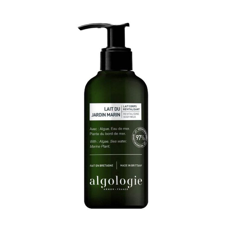Algologie Lait du Jardin Marin Lait corps revitalisant 200 ml