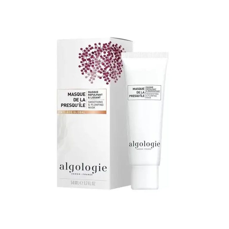 Algologie Masque de la Presqu'île Masque repulpant 50 ml