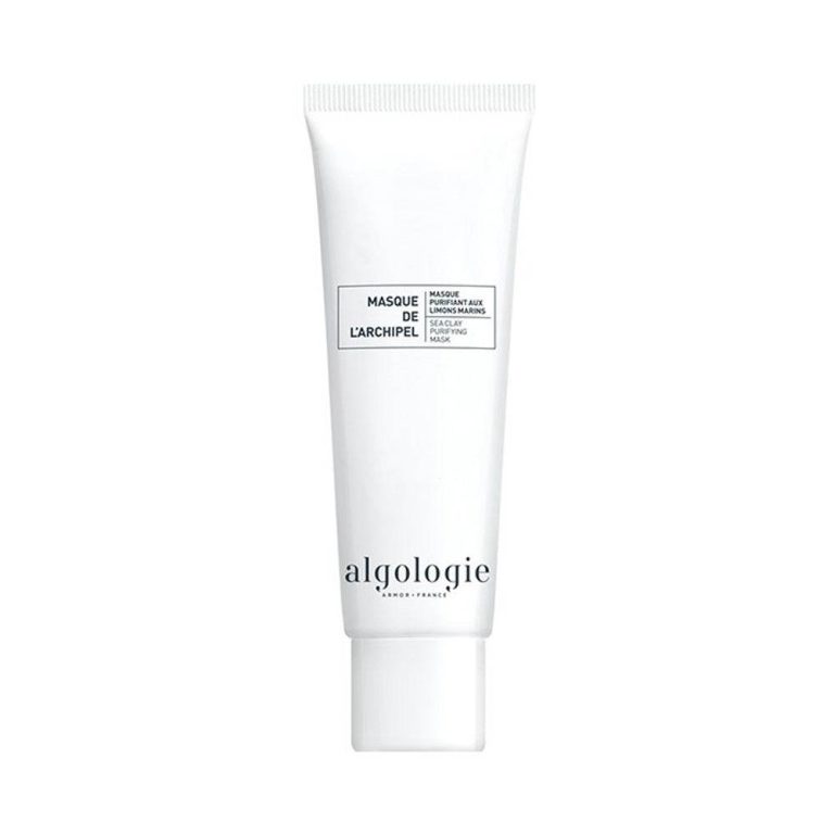Algologie Masque de l'Archipel Masque purifiant aux limons marins 50 ml